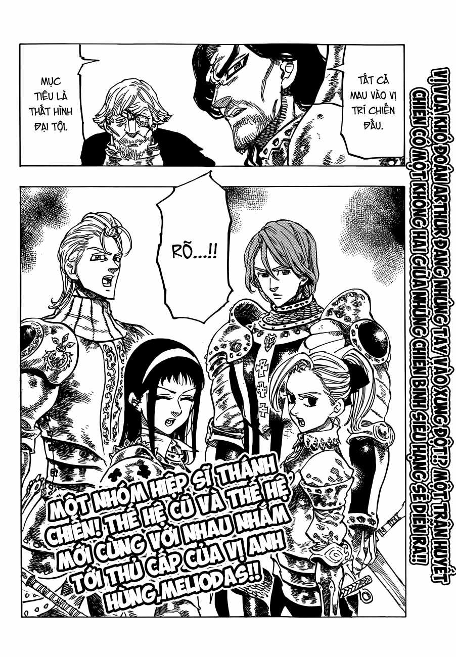 Thất Hình Đại Tội Chapter 63 trang 19