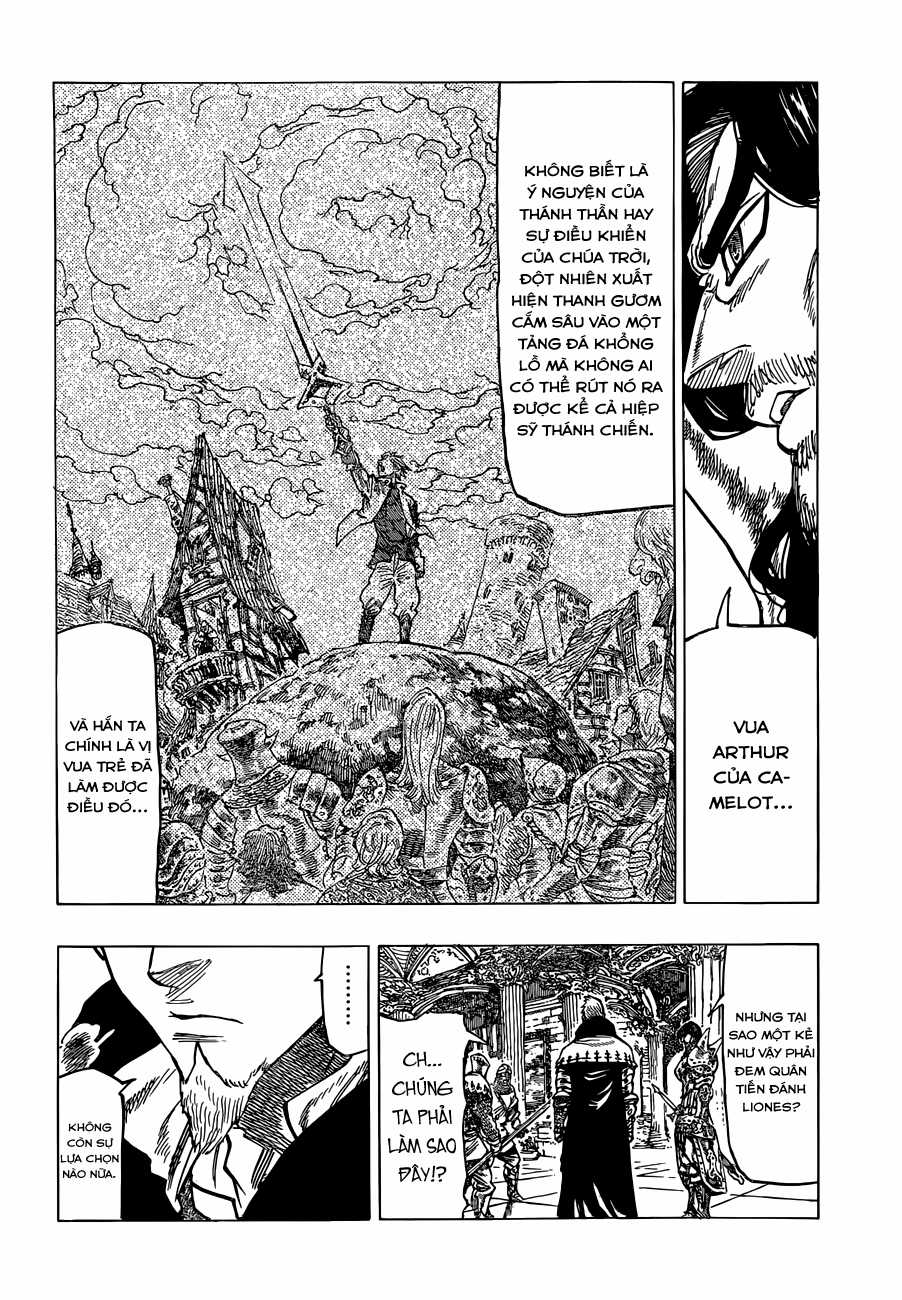 Thất Hình Đại Tội Chapter 63 trang 3