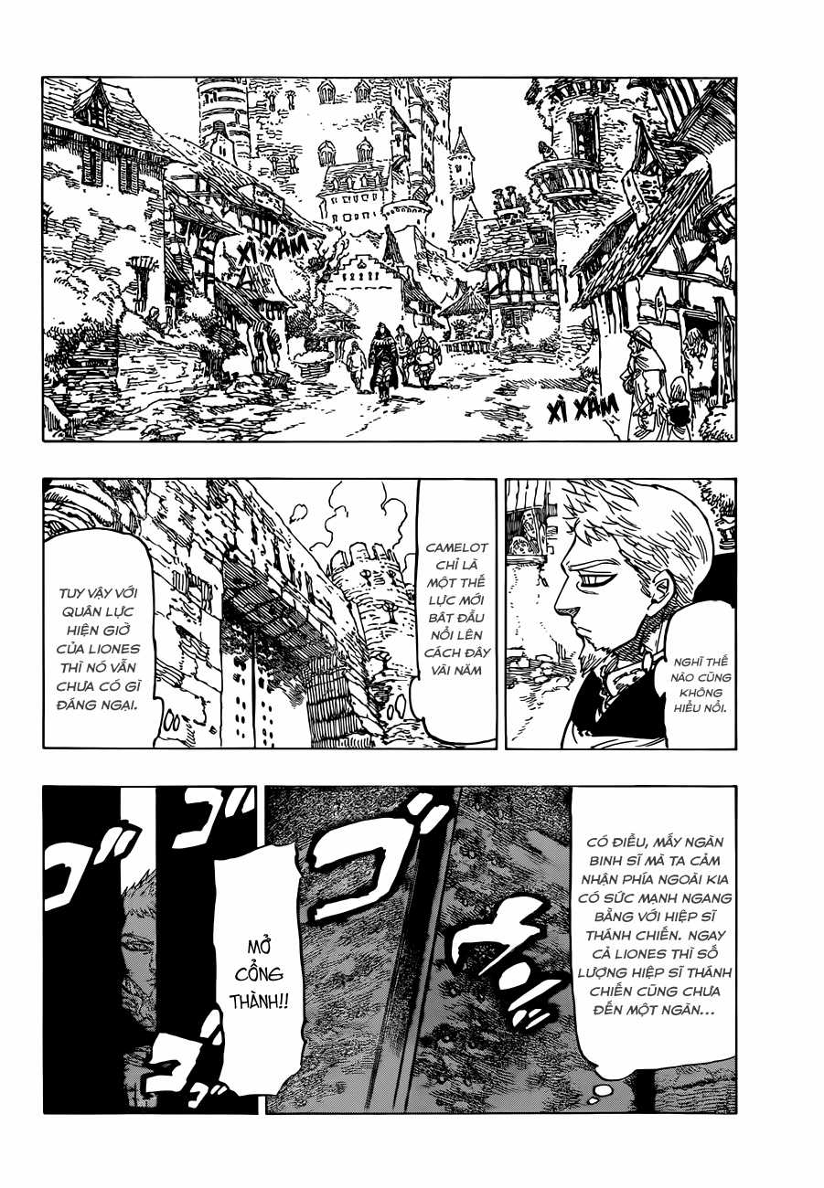 Thất Hình Đại Tội Chapter 63 trang 5