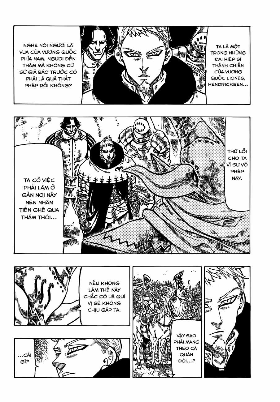 Thất Hình Đại Tội Chapter 63 trang 7