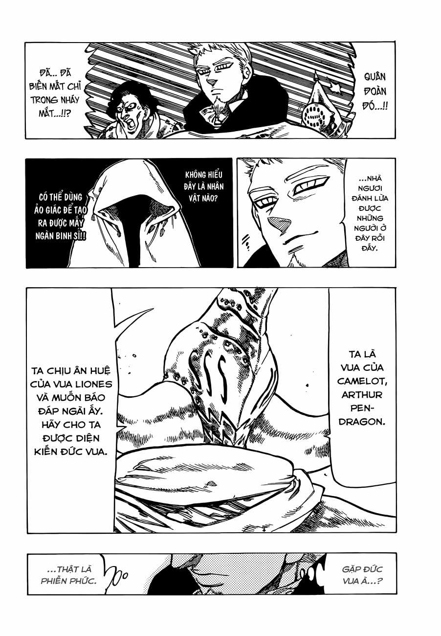 Thất Hình Đại Tội Chapter 63 trang 9