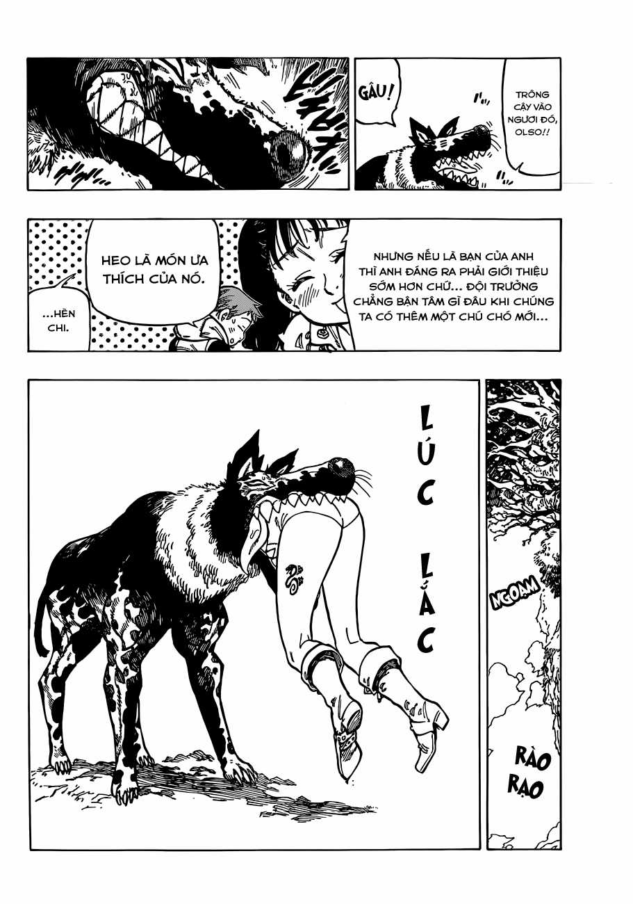 Thất Hình Đại Tội Chapter 64 trang 10