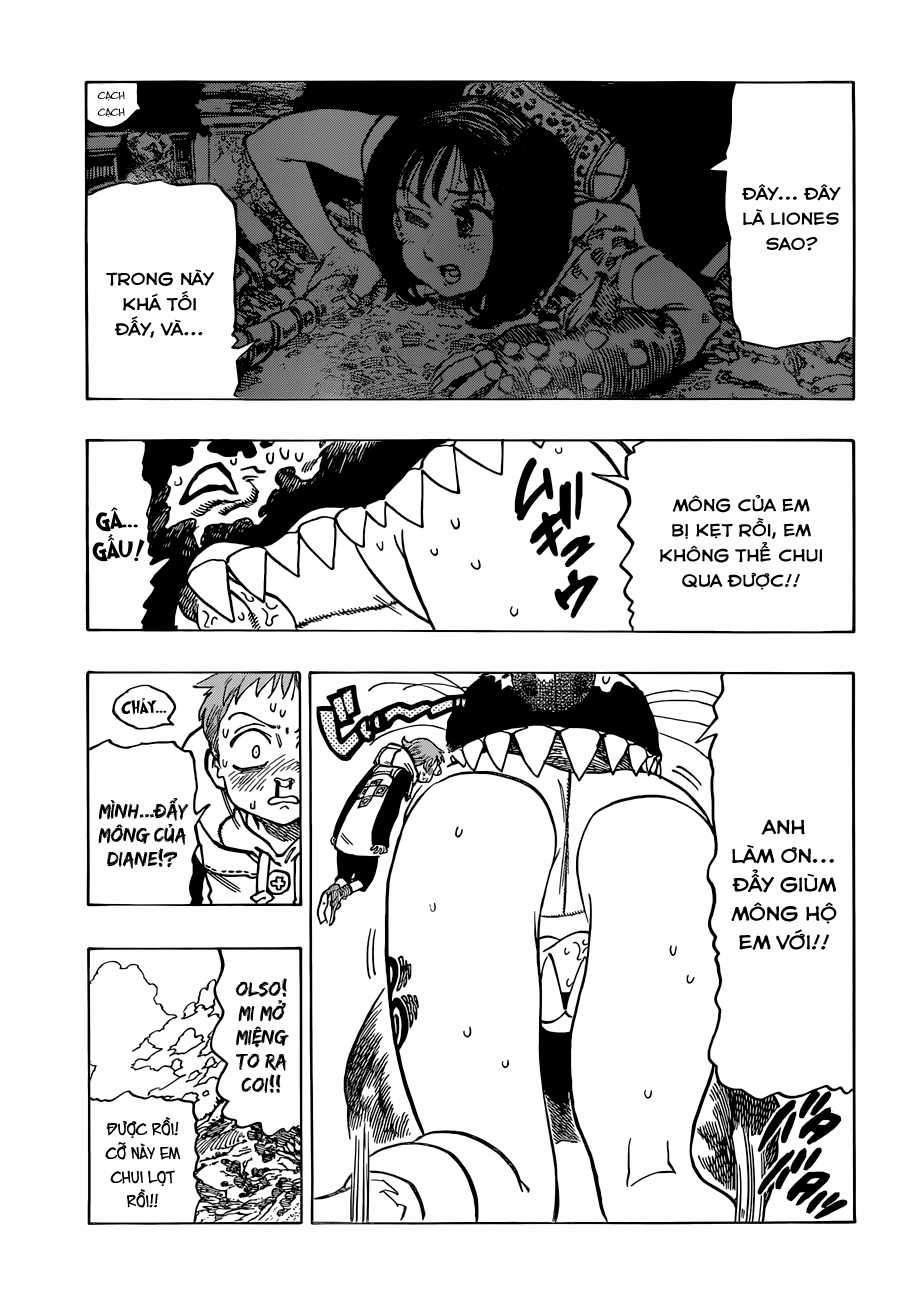 Thất Hình Đại Tội Chapter 64 trang 11