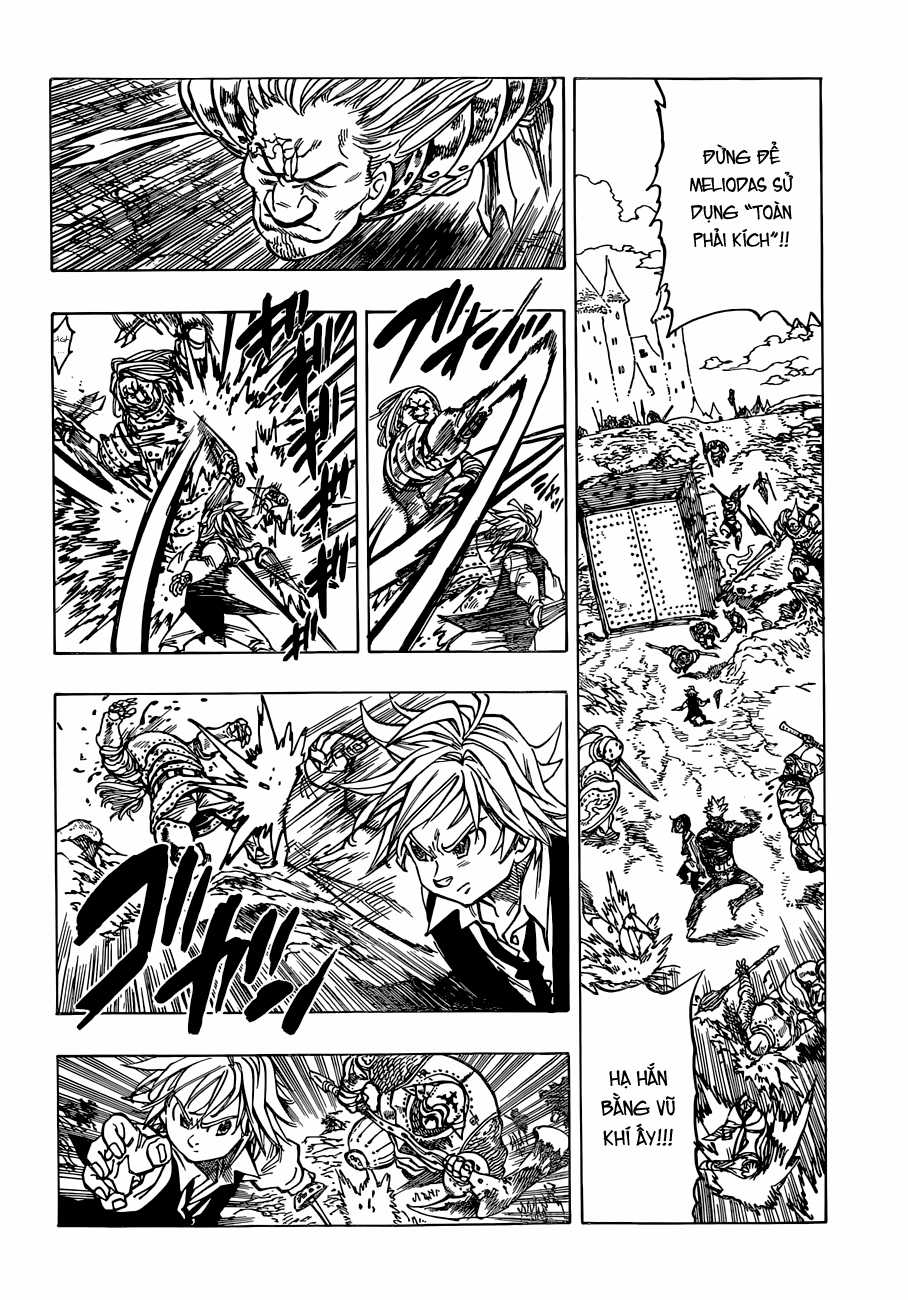 Thất Hình Đại Tội Chapter 64 trang 12