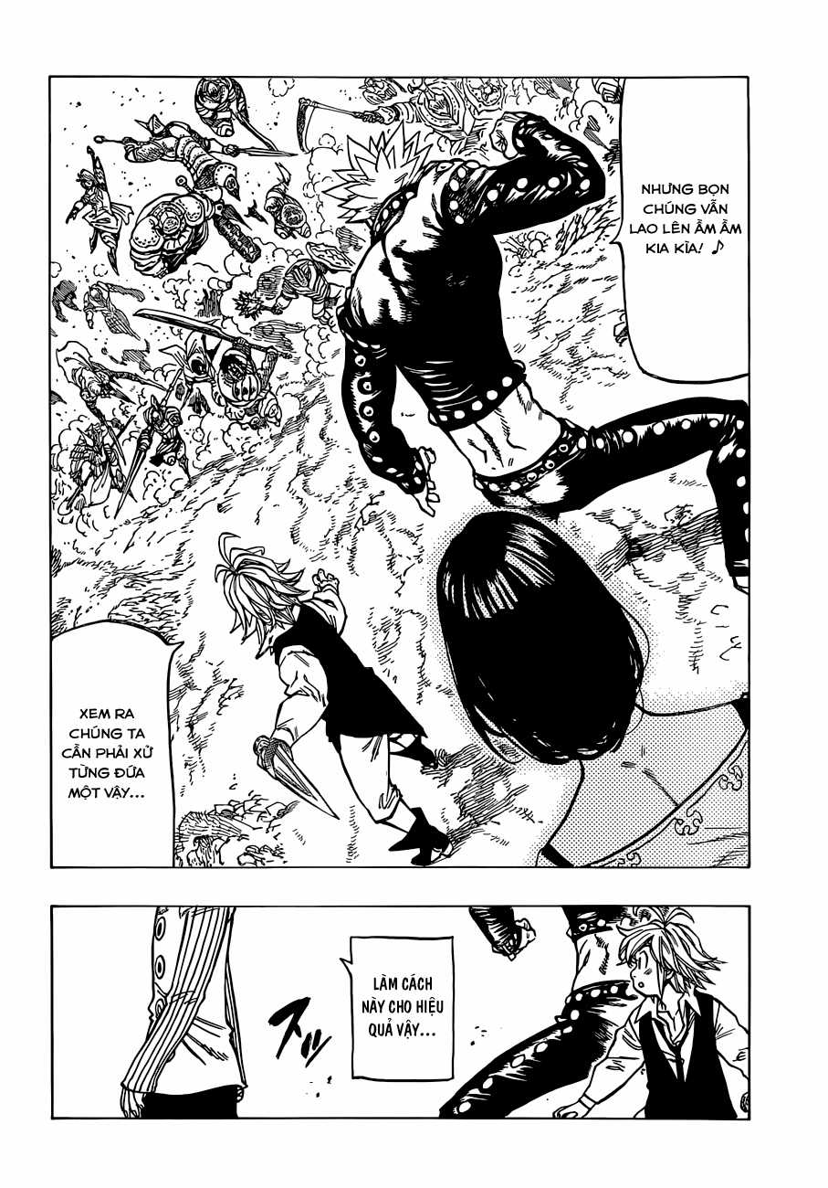 Thất Hình Đại Tội Chapter 64 trang 14