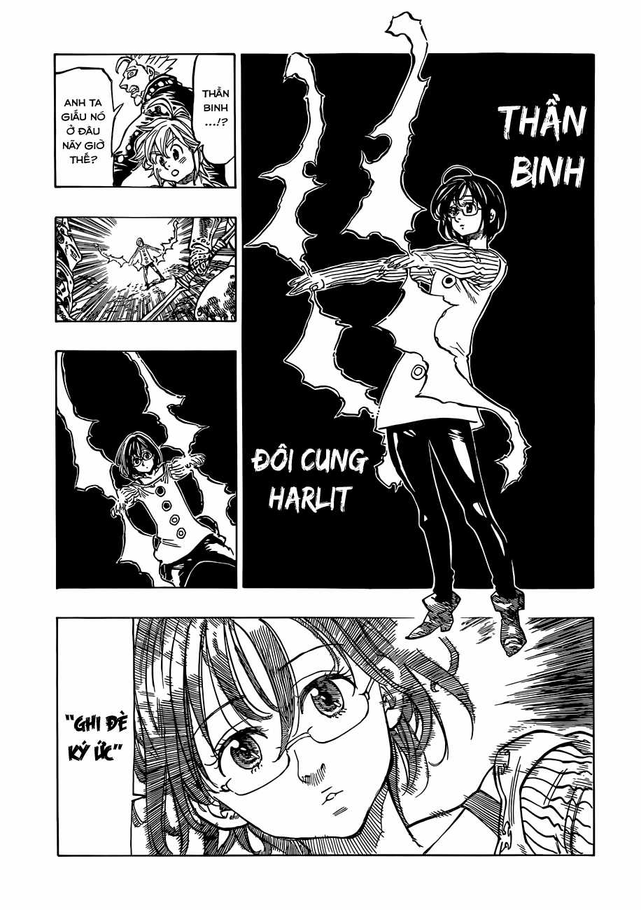 Thất Hình Đại Tội Chapter 64 trang 15