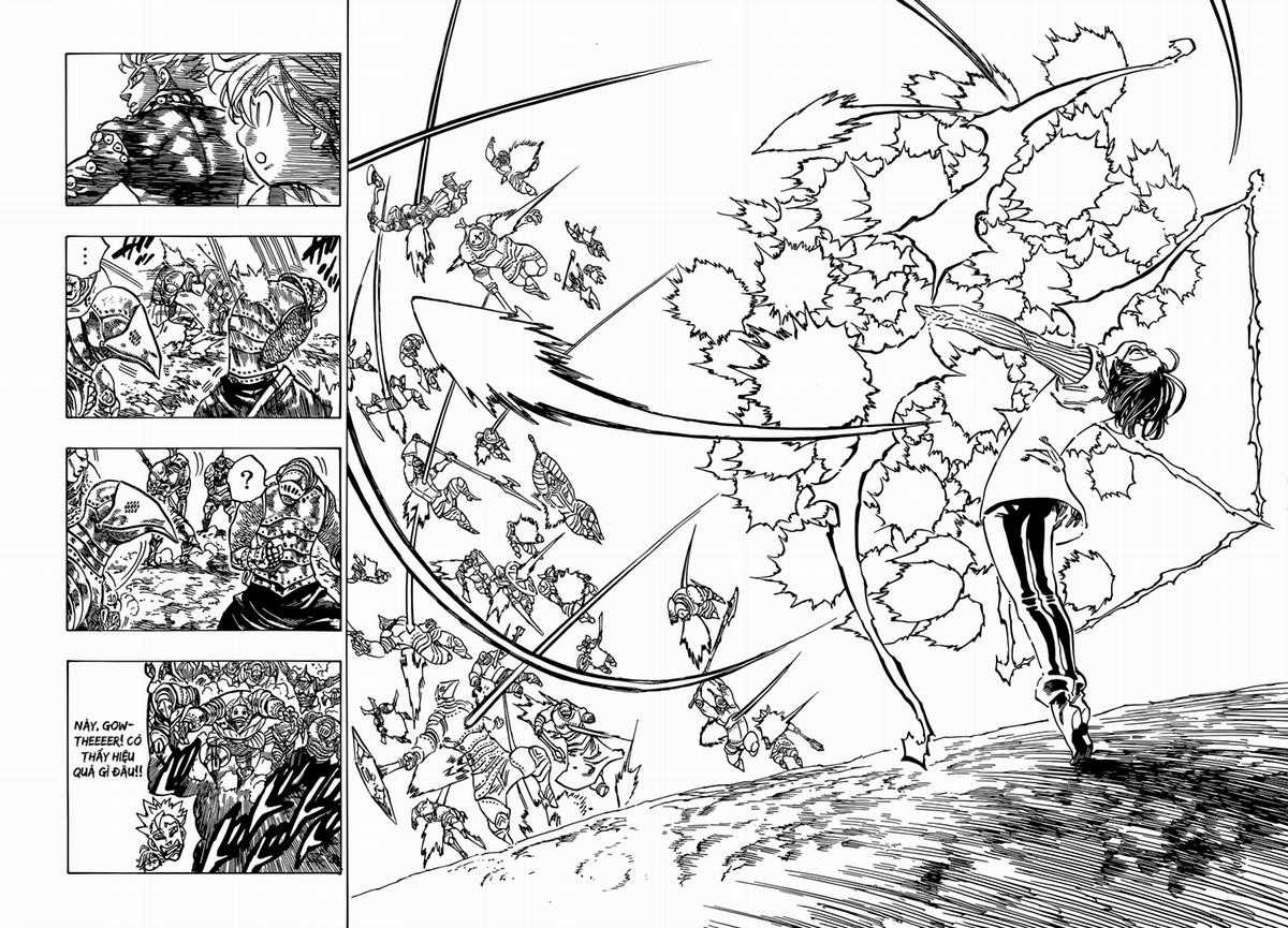 Thất Hình Đại Tội Chapter 64 trang 16