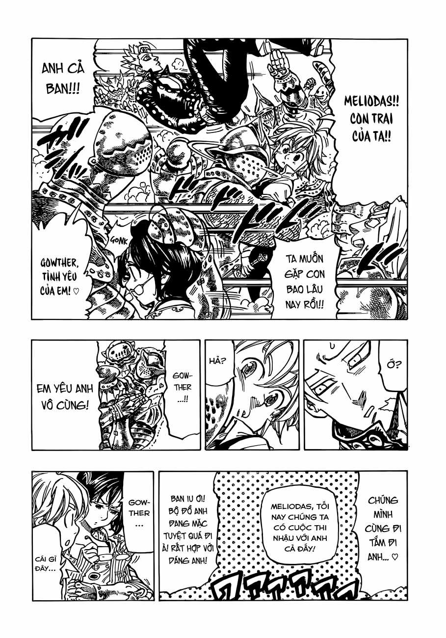 Thất Hình Đại Tội Chapter 64 trang 17