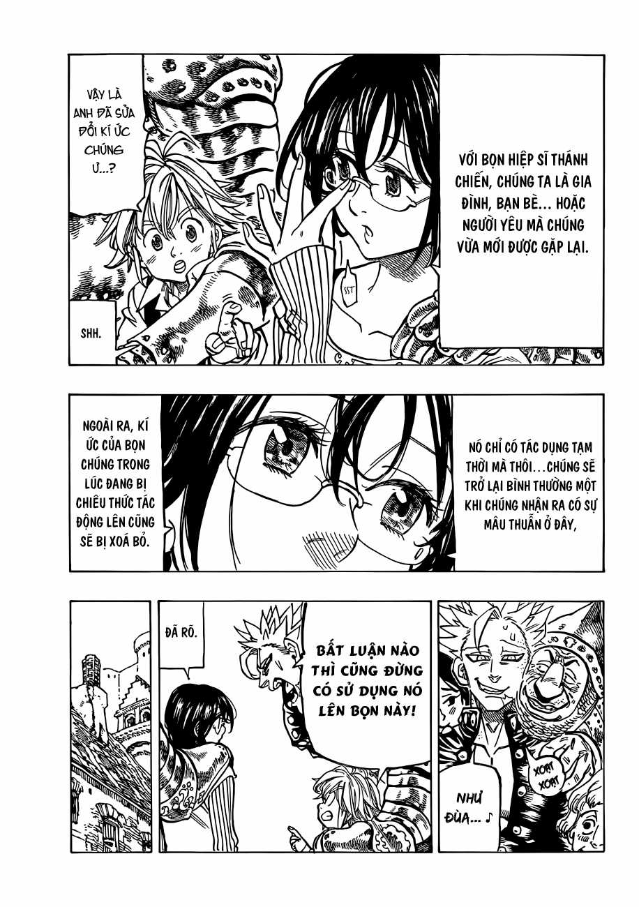 Thất Hình Đại Tội Chapter 64 trang 18