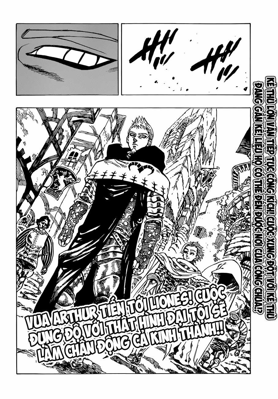 Thất Hình Đại Tội Chapter 64 trang 19