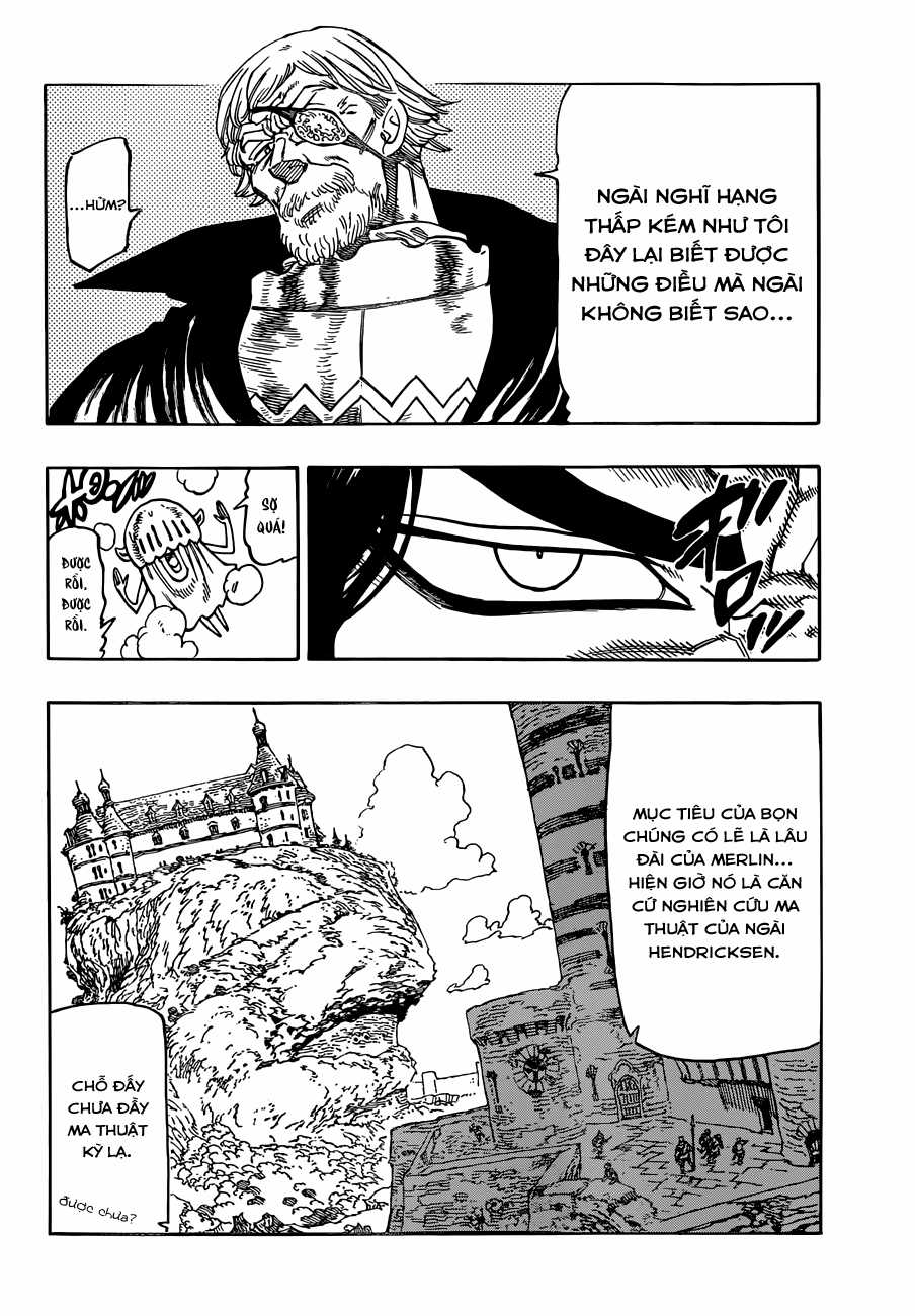 Thất Hình Đại Tội Chapter 64 trang 4