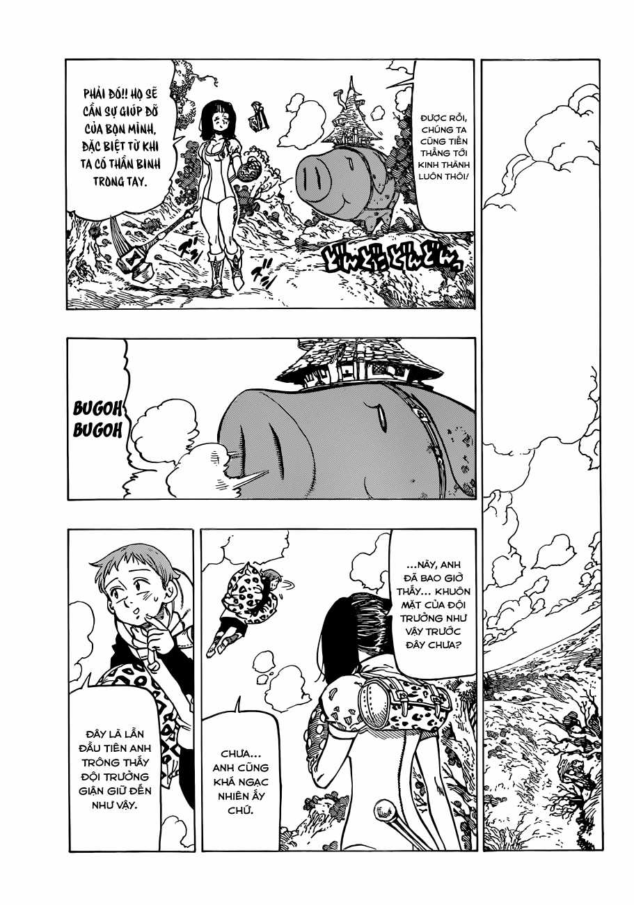 Thất Hình Đại Tội Chapter 64 trang 5