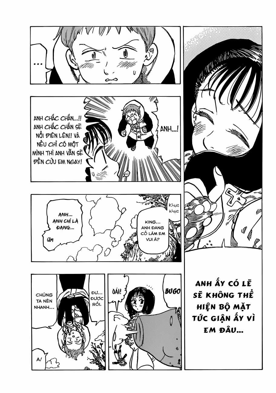 Thất Hình Đại Tội Chapter 64 trang 7