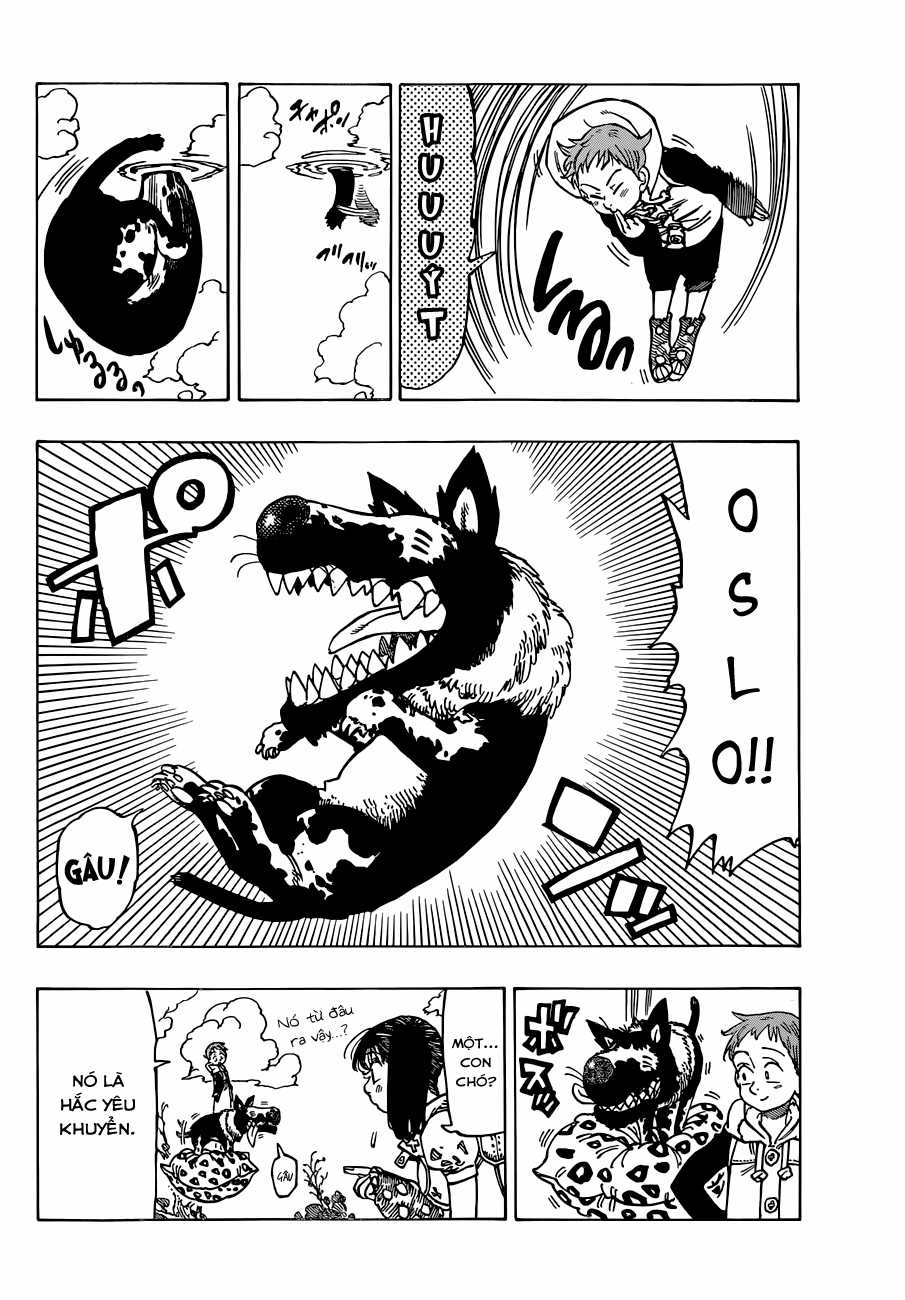 Thất Hình Đại Tội Chapter 64 trang 8