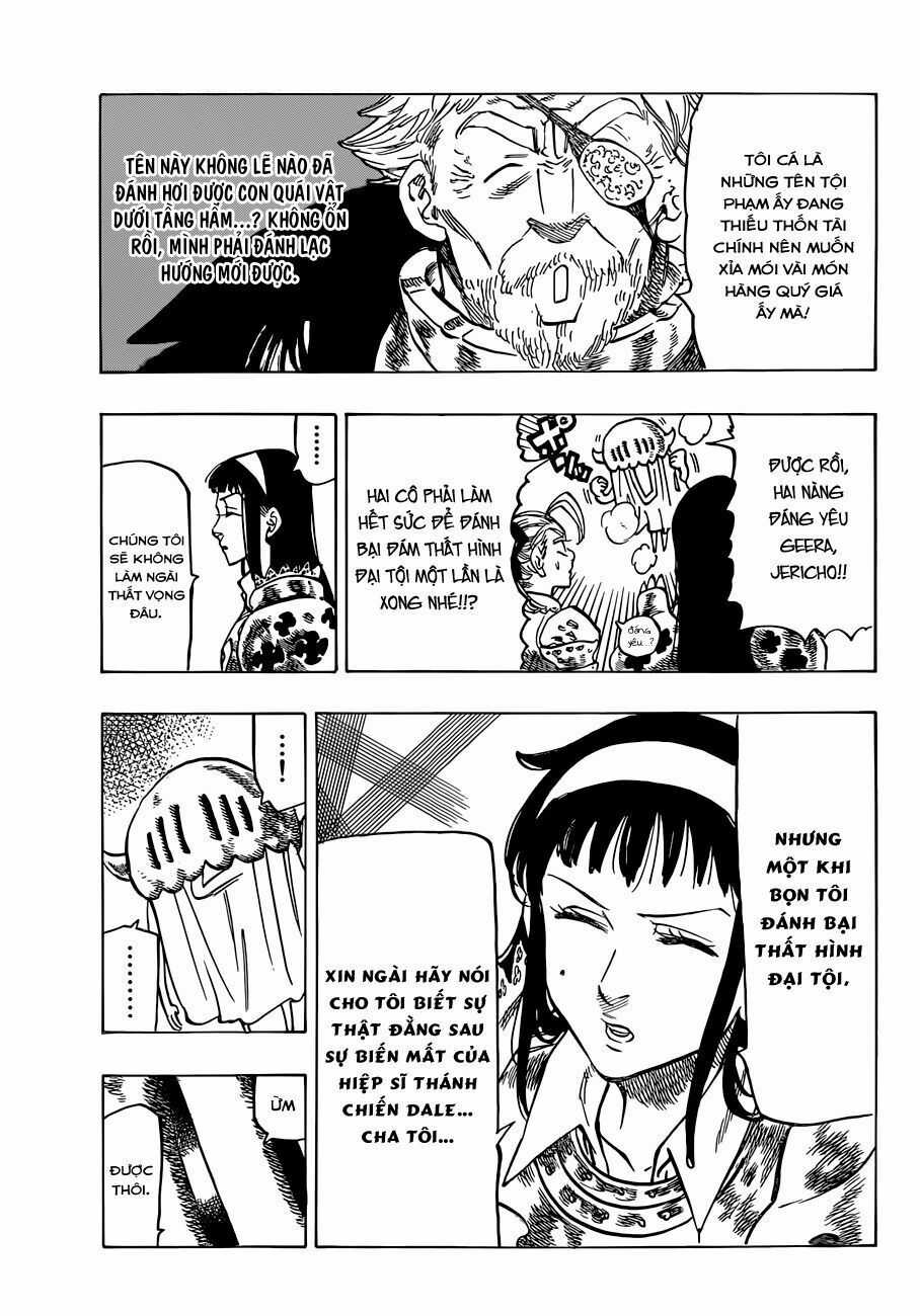 Thất Hình Đại Tội Chapter 65 trang 15