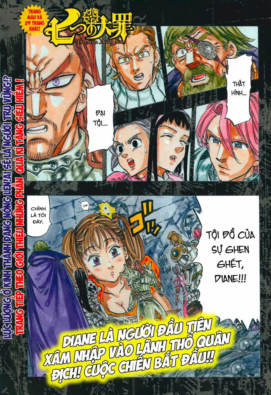 Thất Hình Đại Tội Chapter 66 trang 1