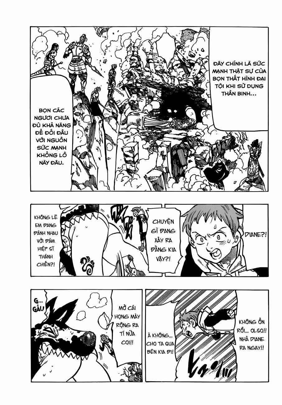 Thất Hình Đại Tội Chapter 66 trang 11