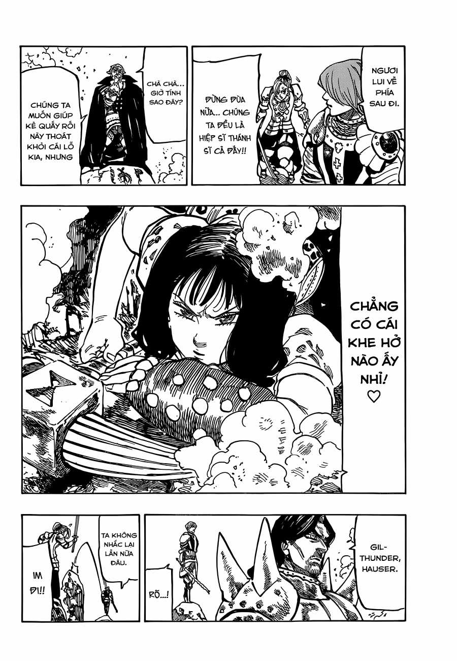 Thất Hình Đại Tội Chapter 66 trang 12