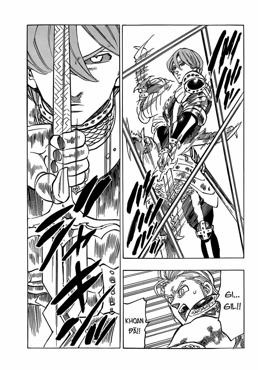 Thất Hình Đại Tội Chapter 66 trang 13