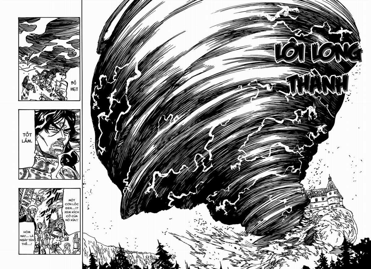 Thất Hình Đại Tội Chapter 66 trang 17