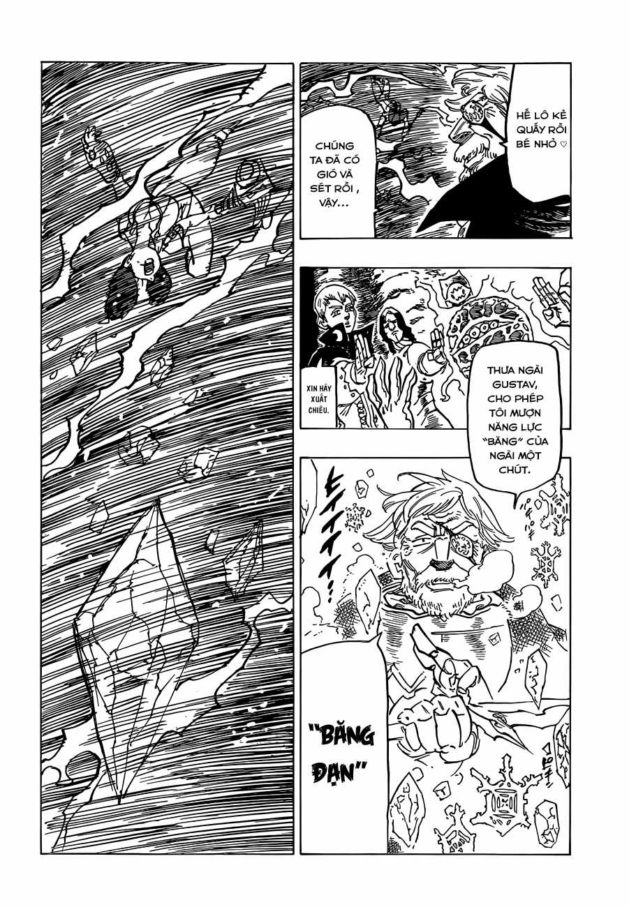 Thất Hình Đại Tội Chapter 66 trang 18