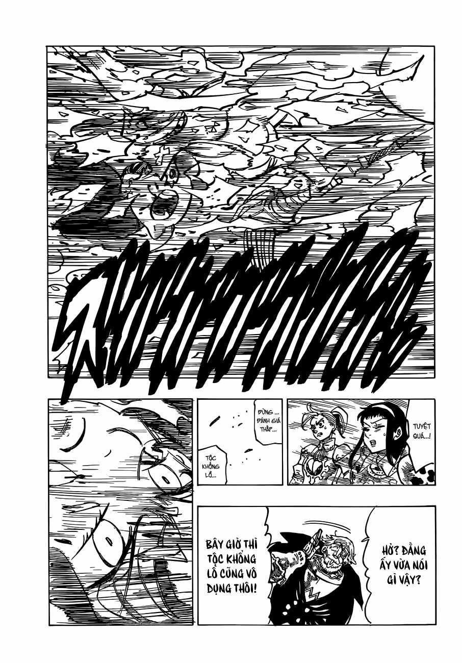 Thất Hình Đại Tội Chapter 66 trang 19