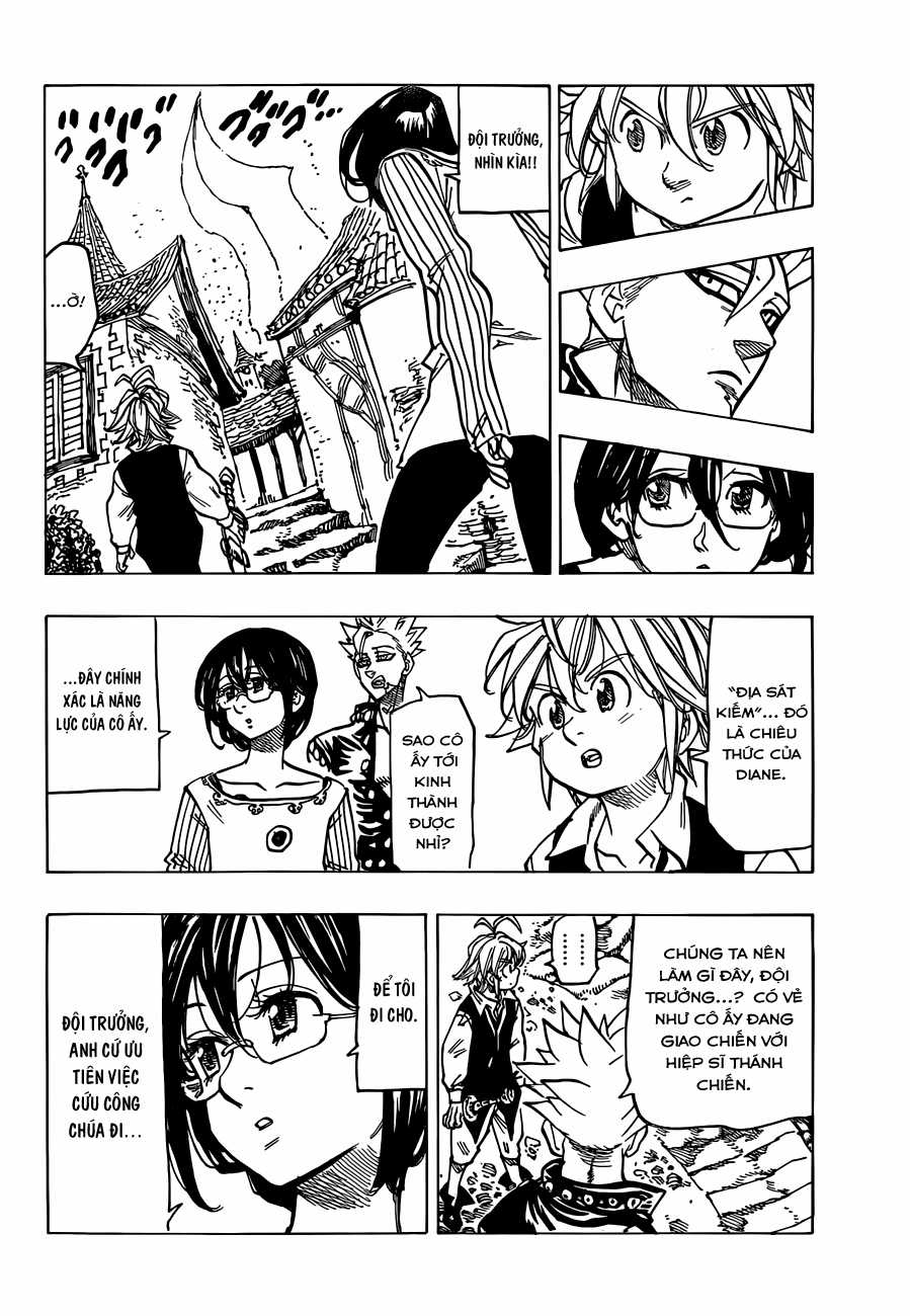 Thất Hình Đại Tội Chapter 66 trang 21