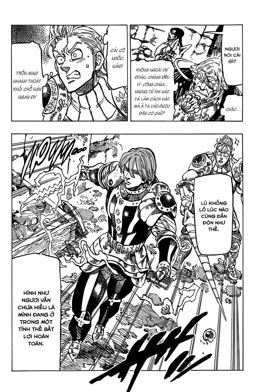 Thất Hình Đại Tội Chapter 66 trang 7