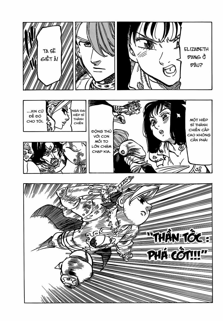 Thất Hình Đại Tội Chapter 66 trang 8