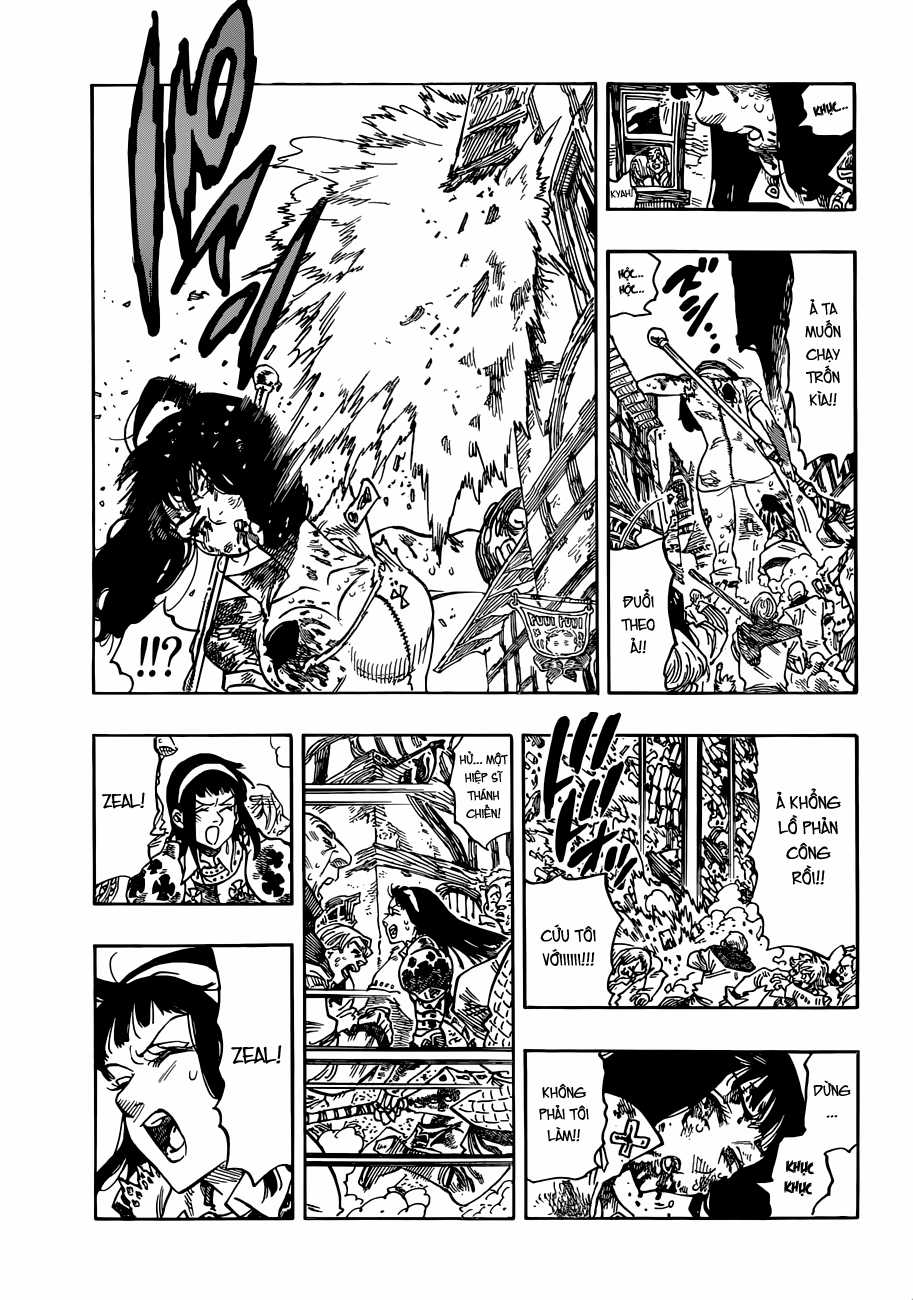 Thất Hình Đại Tội Chapter 67 trang 10