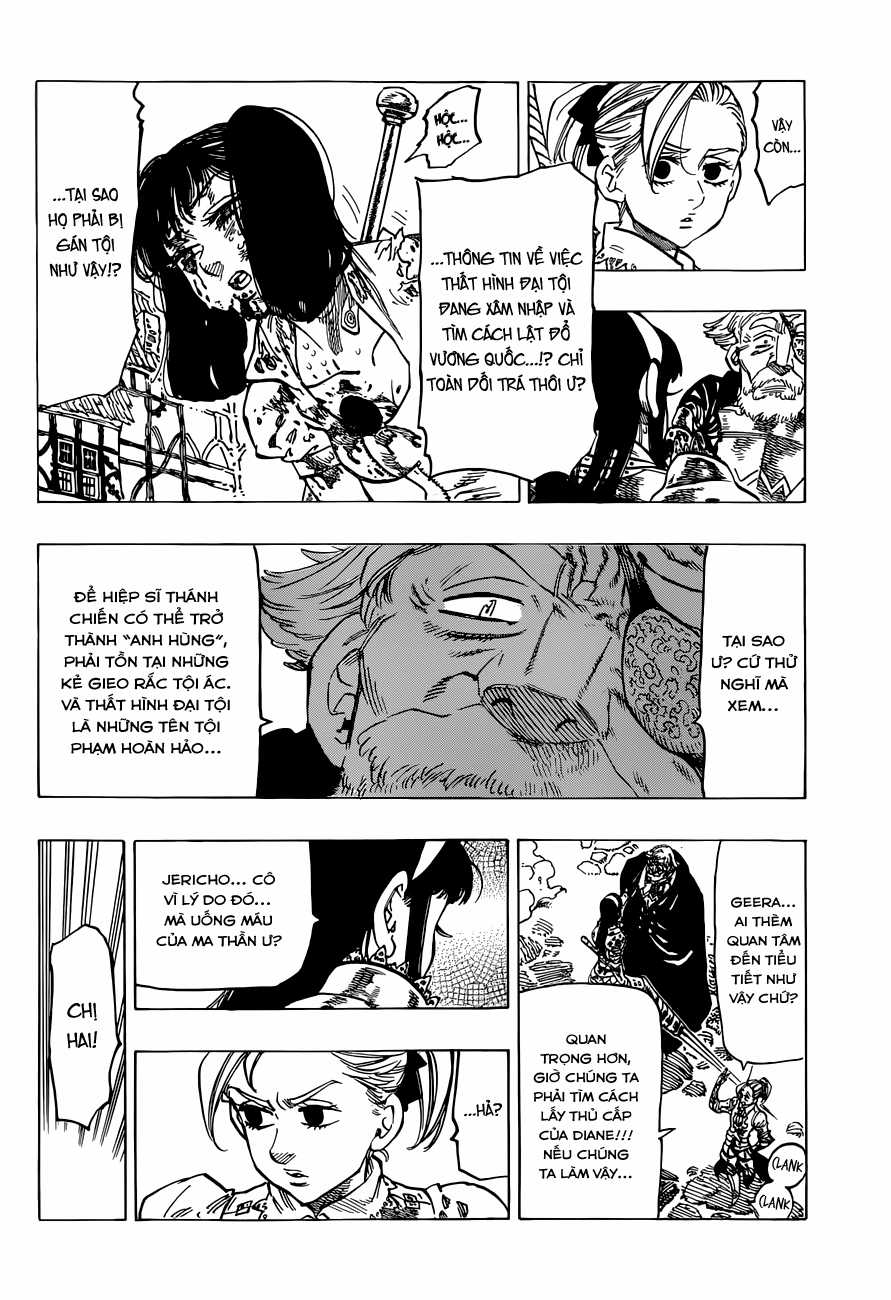 Thất Hình Đại Tội Chapter 67 trang 13