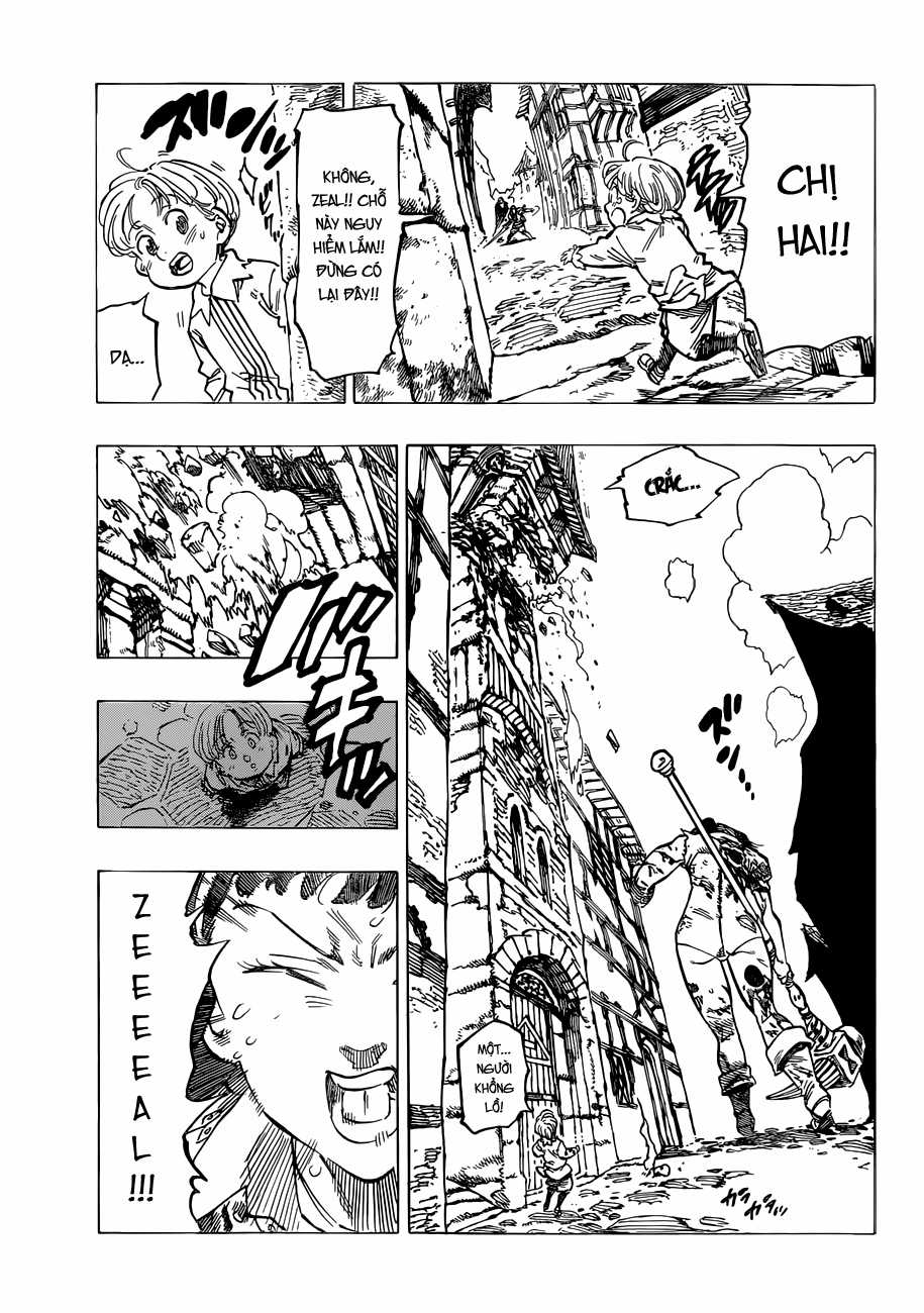 Thất Hình Đại Tội Chapter 67 trang 14