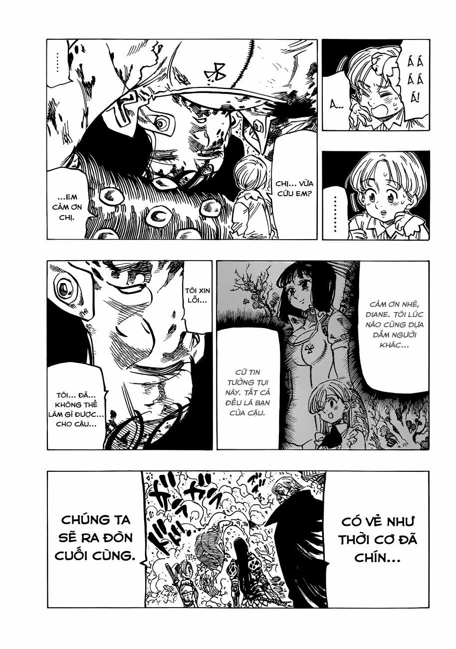 Thất Hình Đại Tội Chapter 67 trang 16