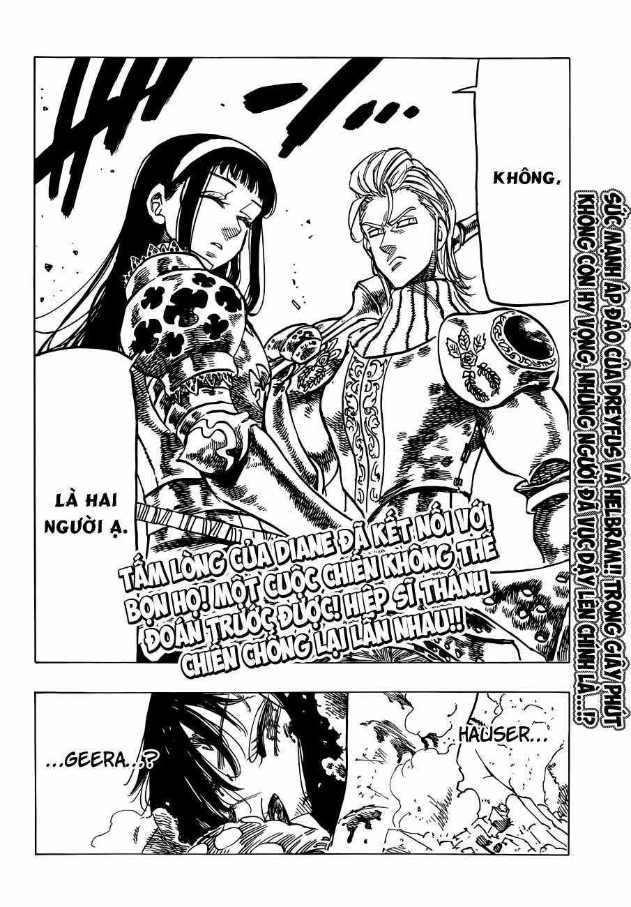 Thất Hình Đại Tội Chapter 67 trang 19