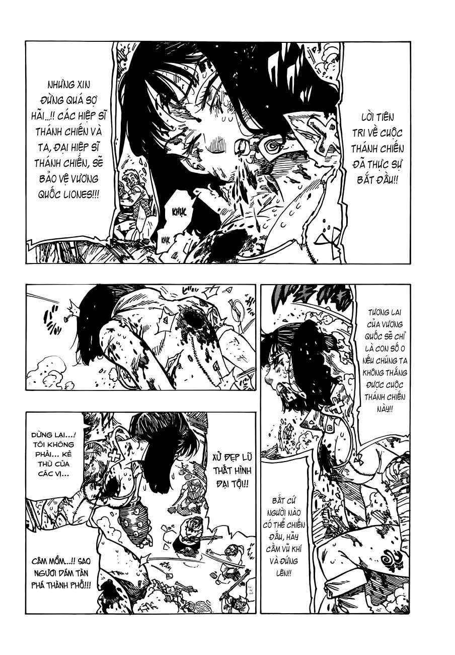 Thất Hình Đại Tội Chapter 67 trang 9