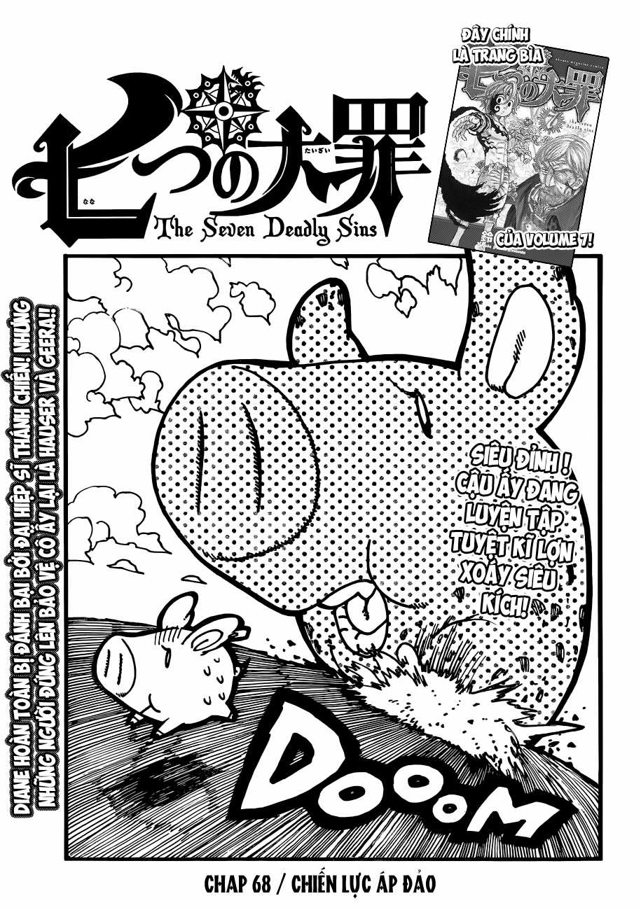 Thất Hình Đại Tội Chapter 68 trang 1