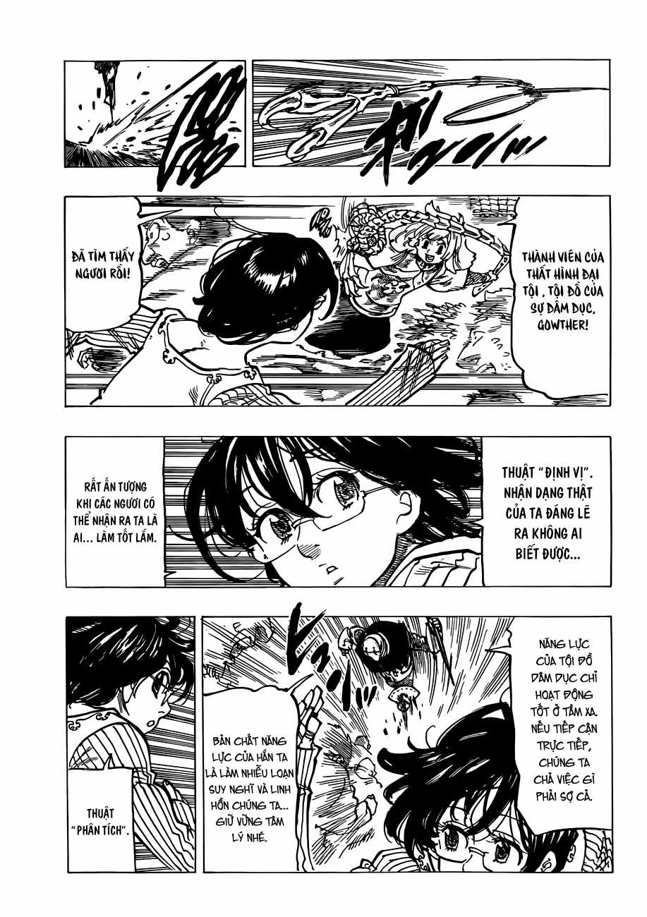 Thất Hình Đại Tội Chapter 68 trang 11