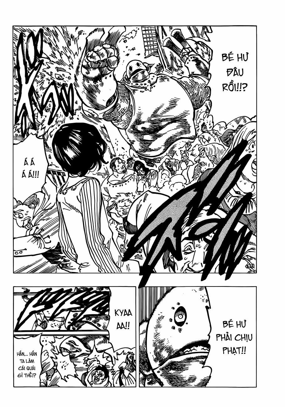 Thất Hình Đại Tội Chapter 68 trang 12