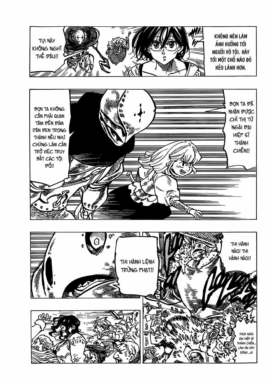 Thất Hình Đại Tội Chapter 68 trang 13