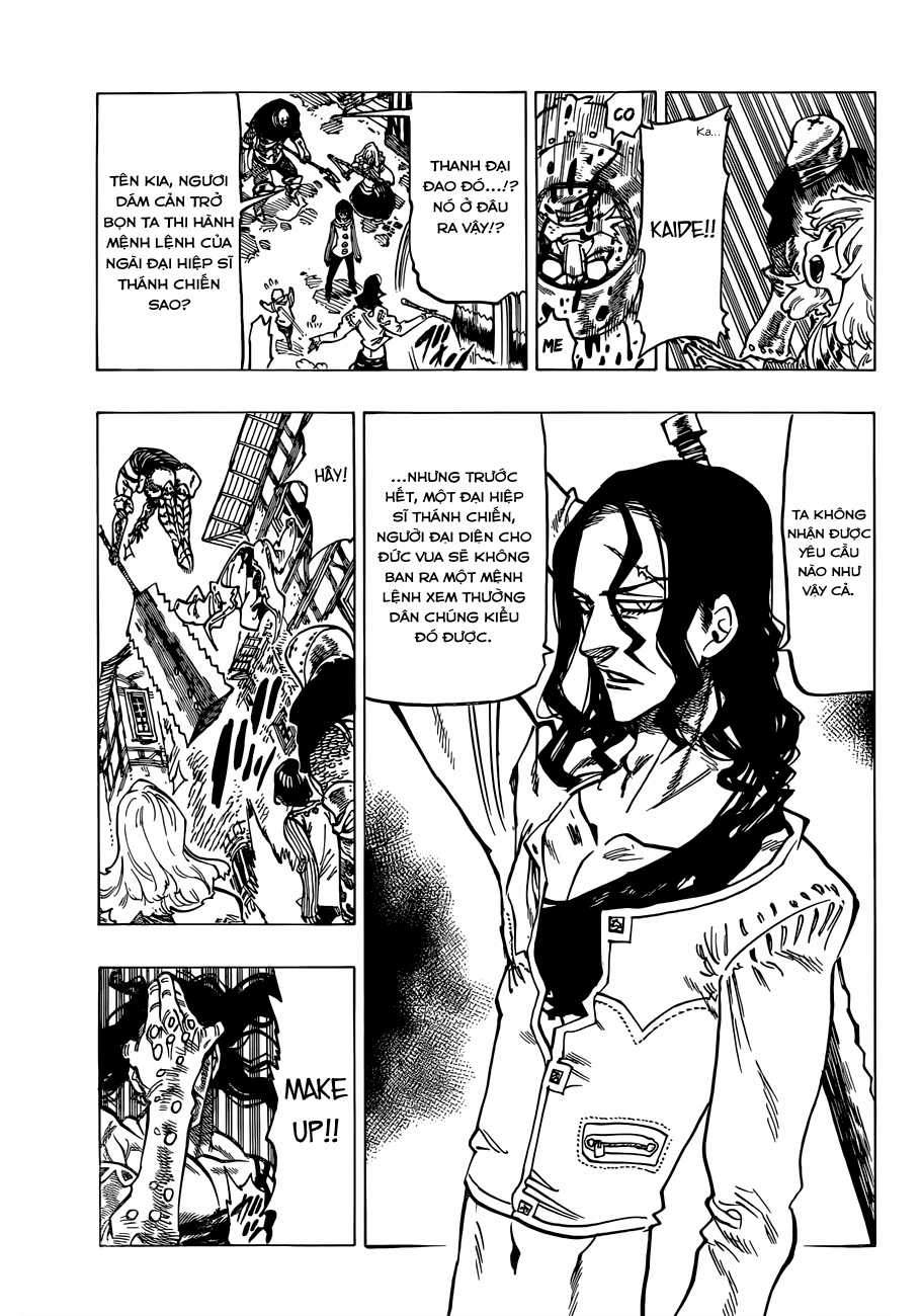 Thất Hình Đại Tội Chapter 68 trang 15