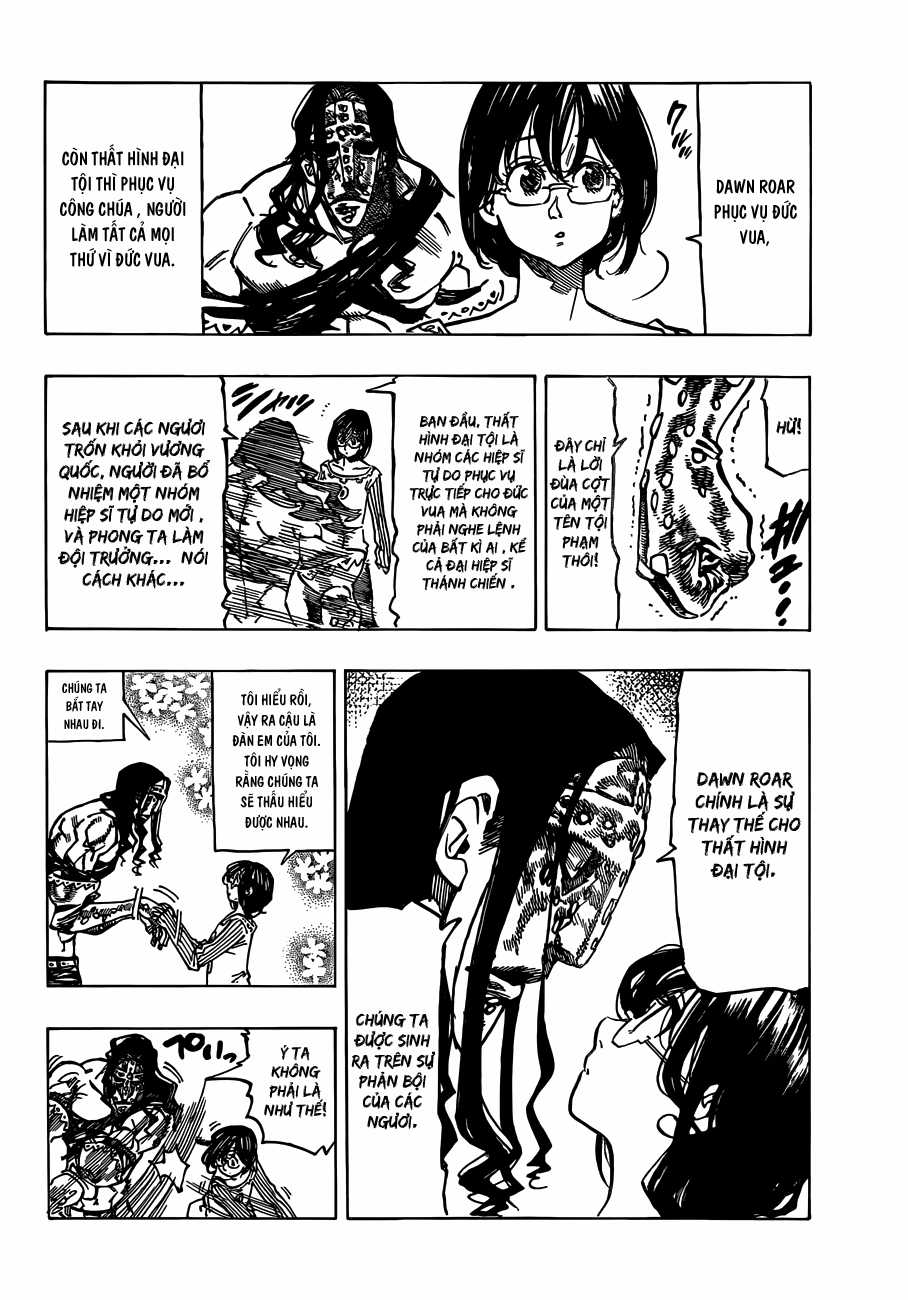 Thất Hình Đại Tội Chapter 69 trang 10