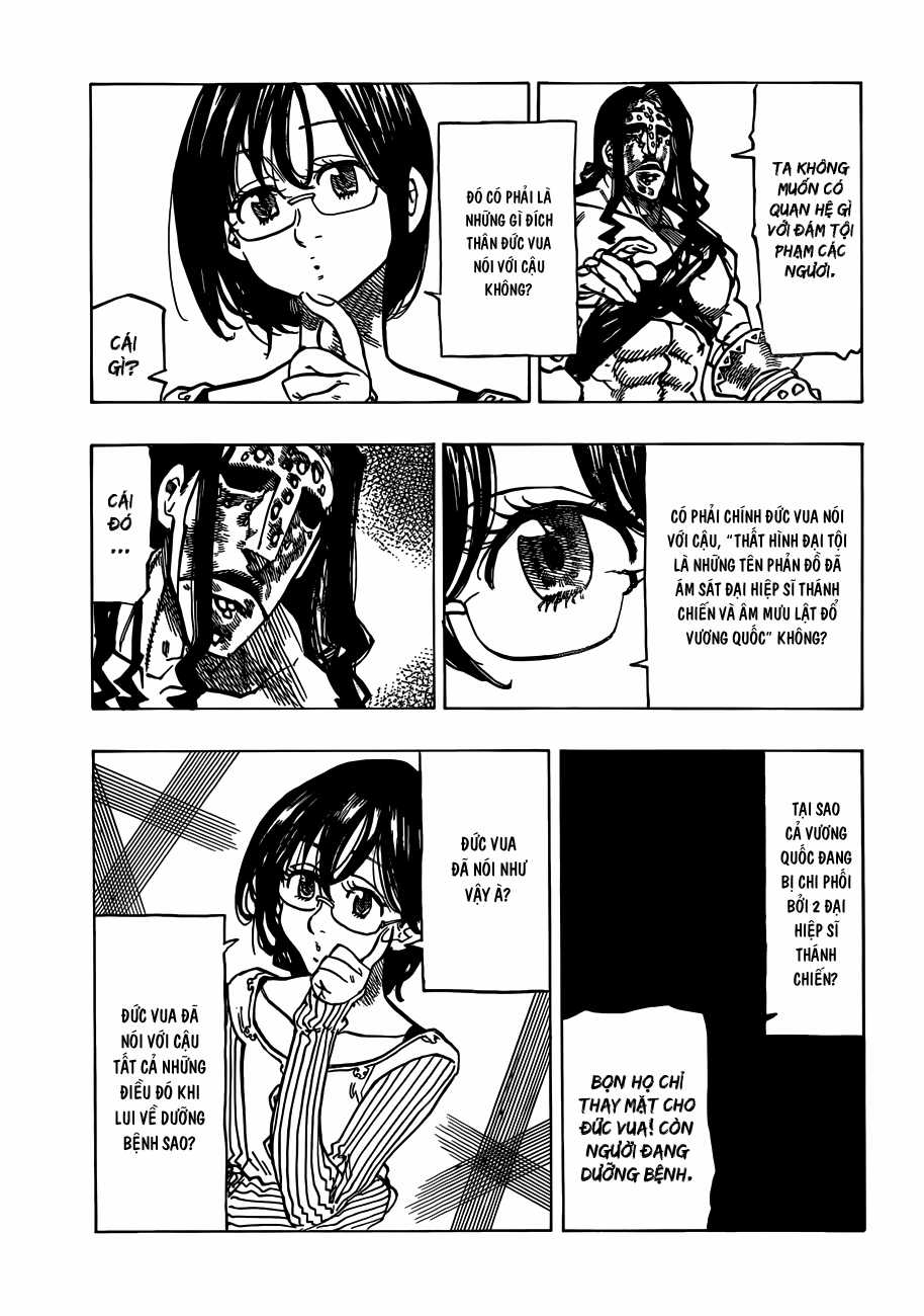 Thất Hình Đại Tội Chapter 69 trang 11