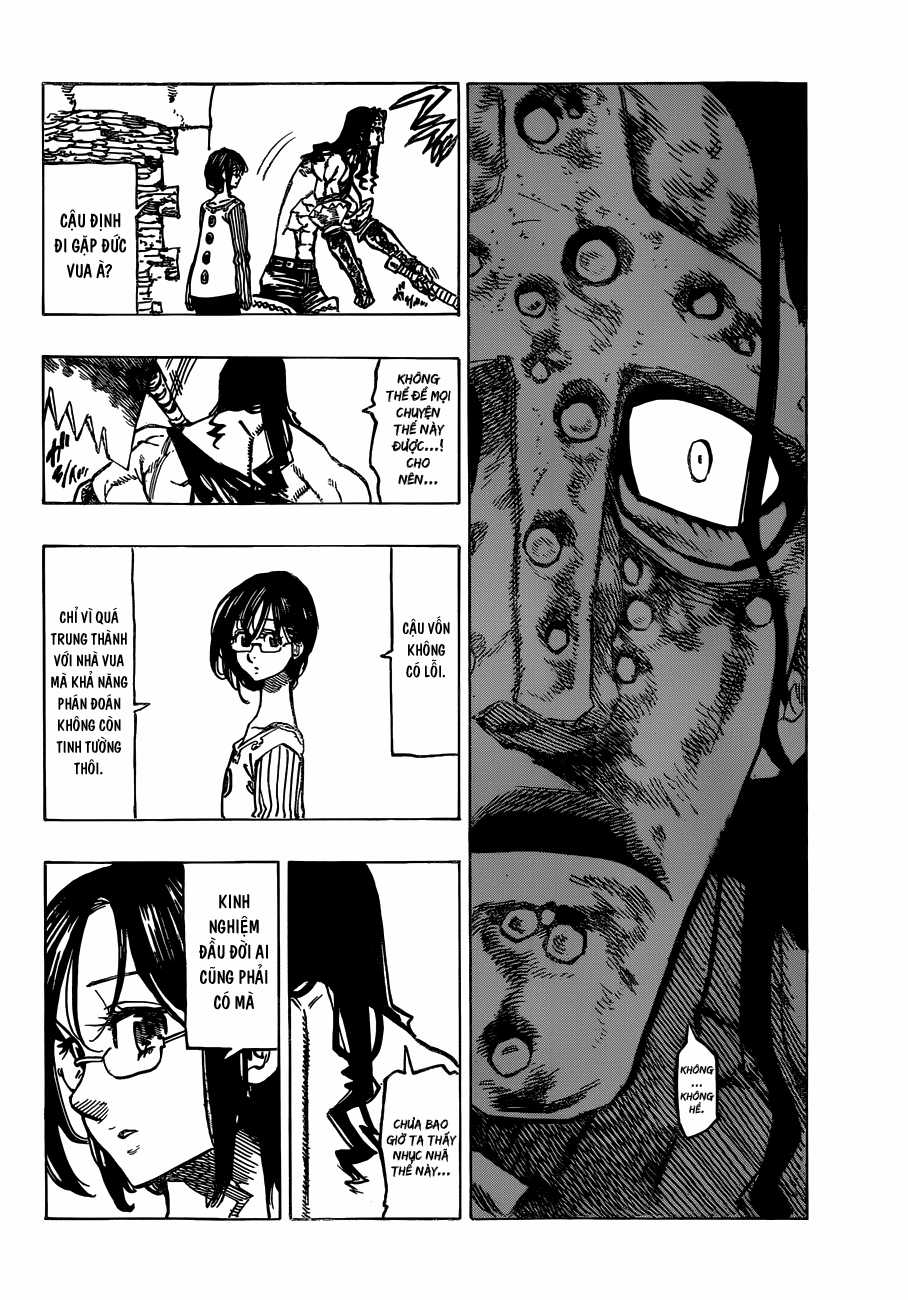 Thất Hình Đại Tội Chapter 69 trang 12