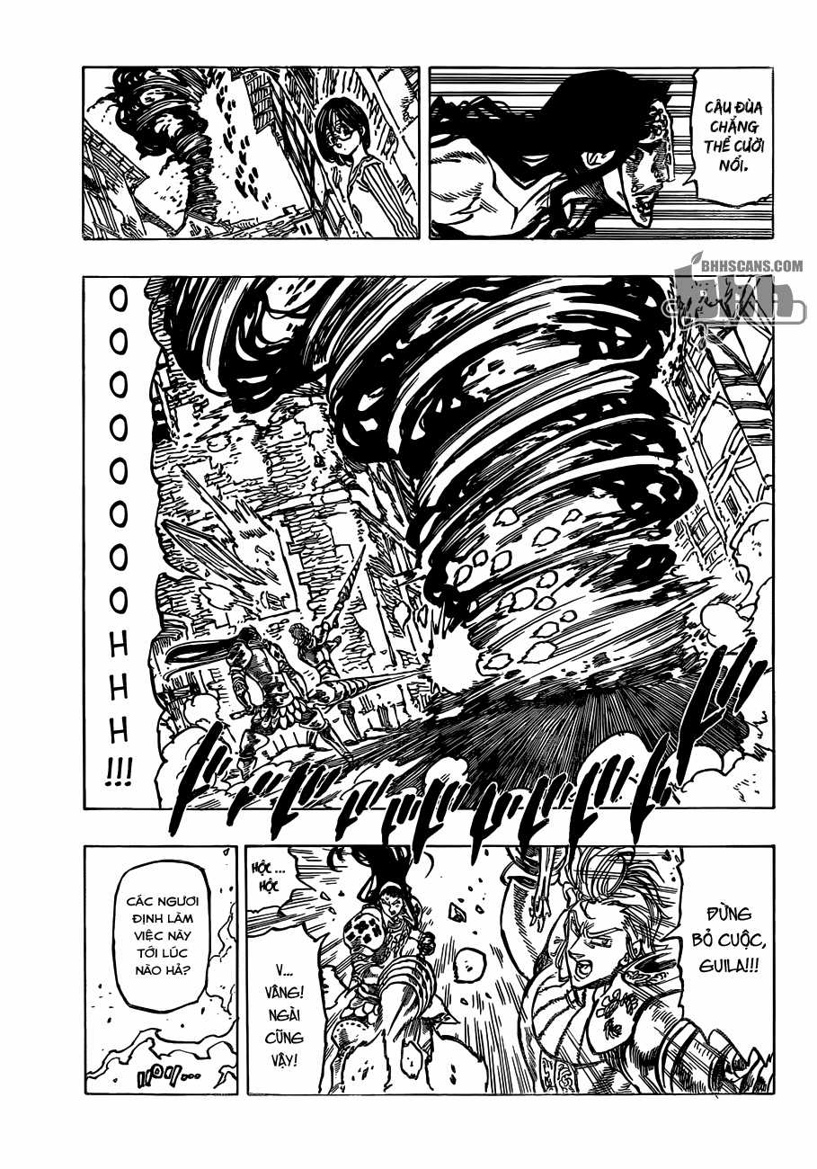 Thất Hình Đại Tội Chapter 69 trang 13