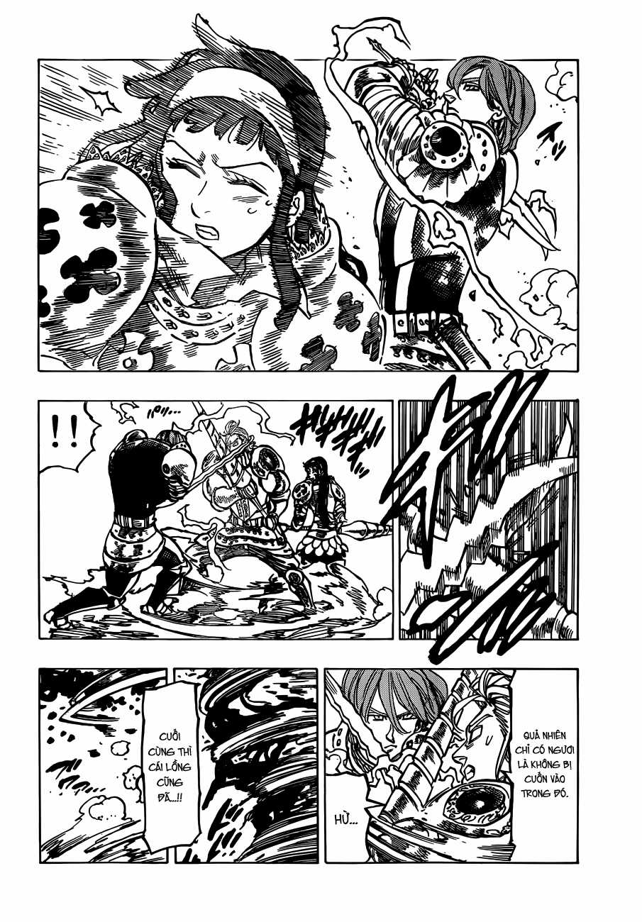 Thất Hình Đại Tội Chapter 69 trang 14