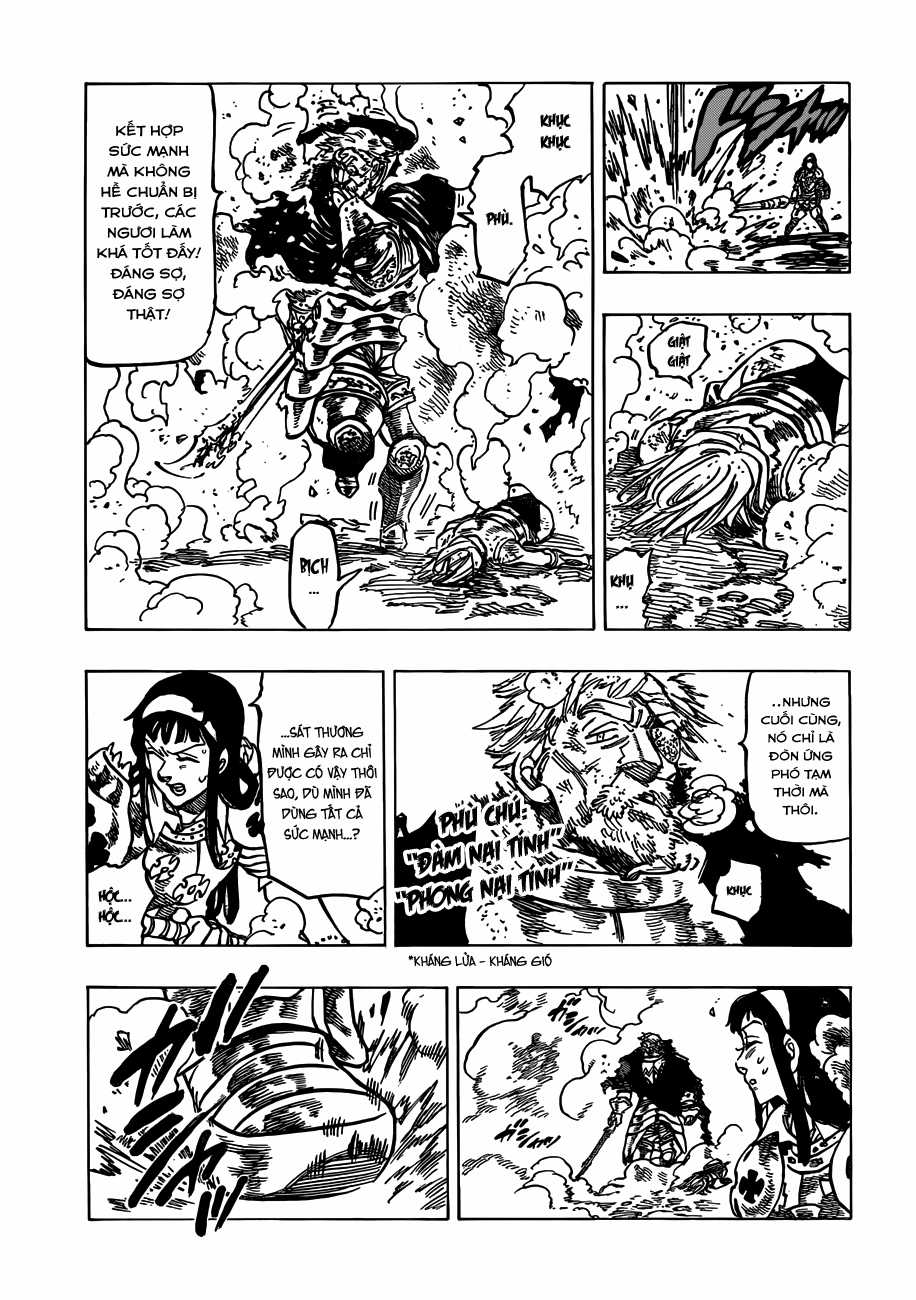 Thất Hình Đại Tội Chapter 69 trang 15