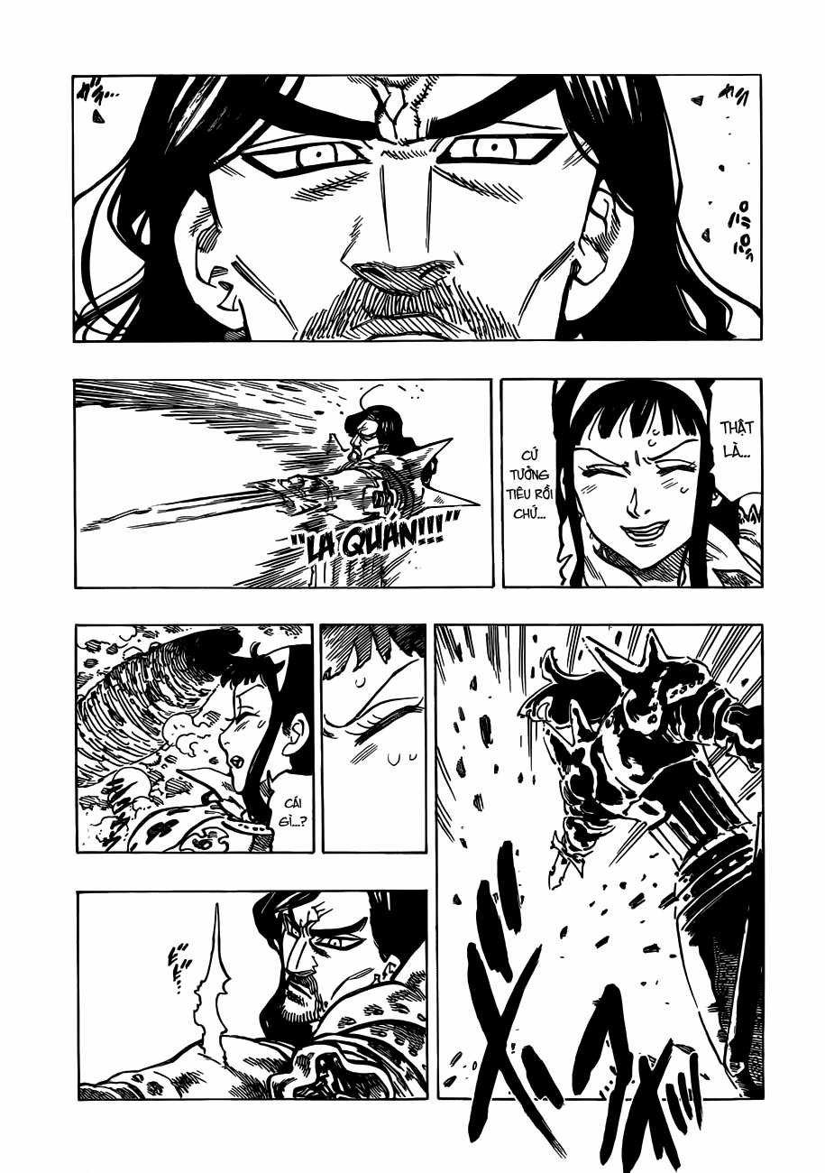 Thất Hình Đại Tội Chapter 69 trang 17