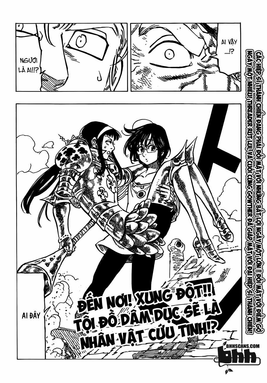 Thất Hình Đại Tội Chapter 69 trang 18