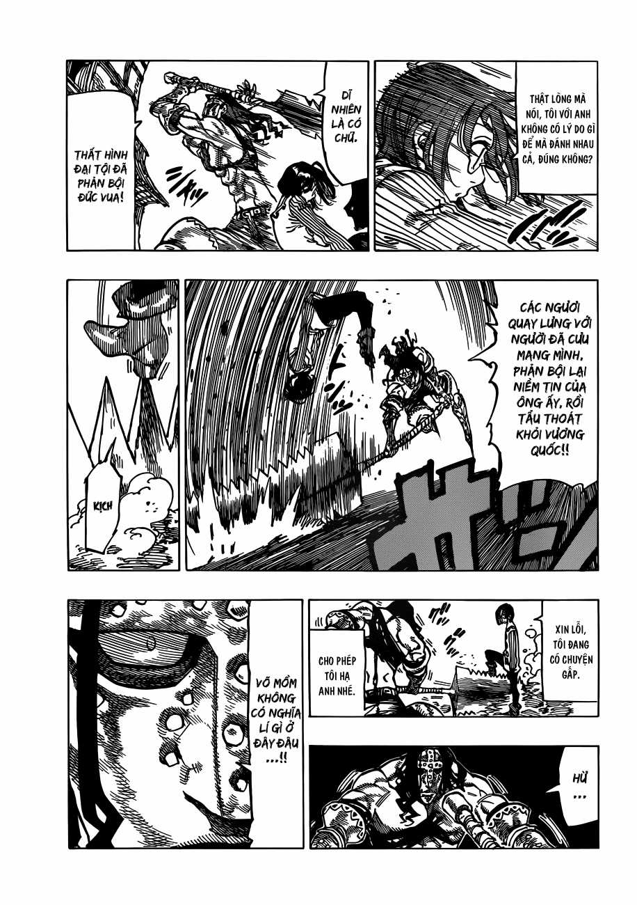 Thất Hình Đại Tội Chapter 69 trang 3