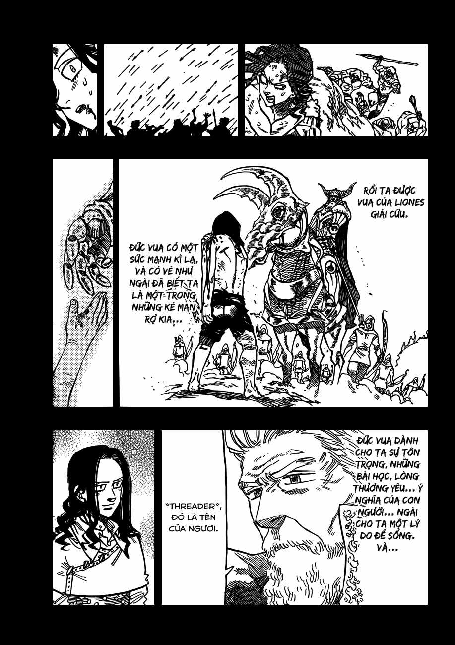 Thất Hình Đại Tội Chapter 69 trang 7